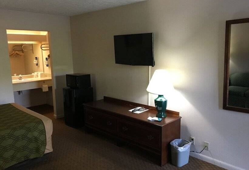 モーテル Econo Lodge Eden