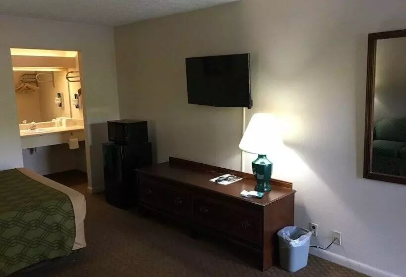 汽车旅馆 Econo Lodge Eden