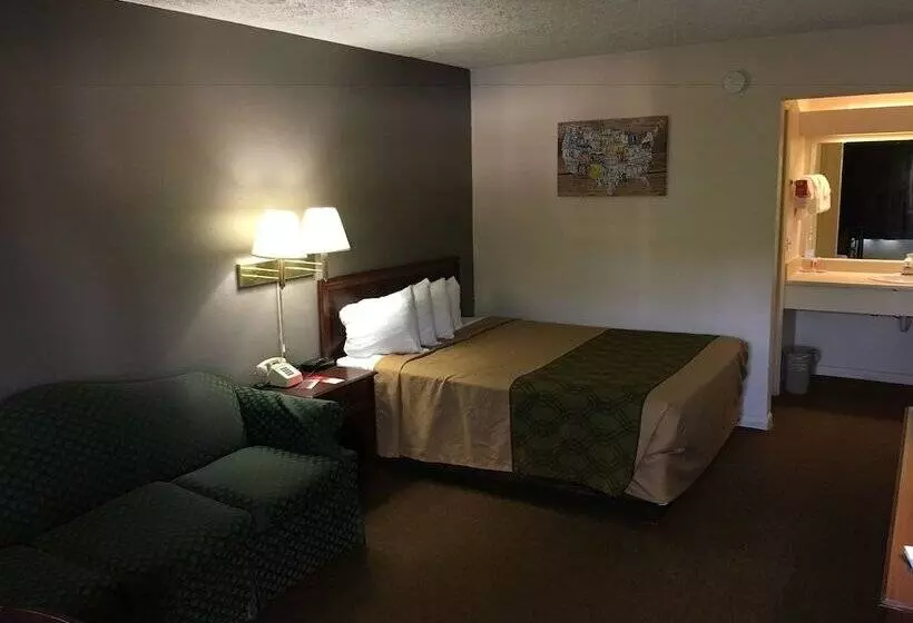 汽车旅馆 Econo Lodge Eden