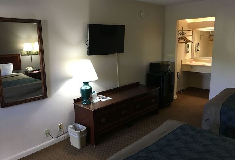 モーテル Econo Lodge Eden