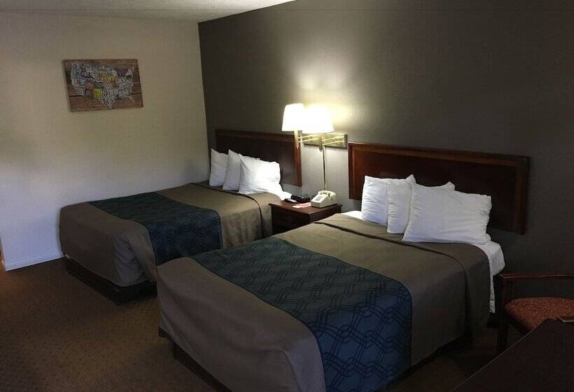 モーテル Econo Lodge Eden