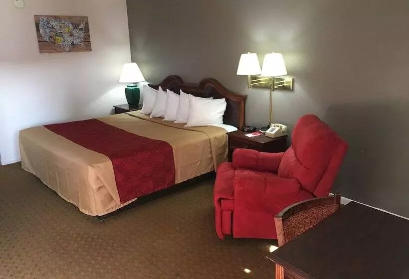 汽车旅馆 Econo Lodge Eden
