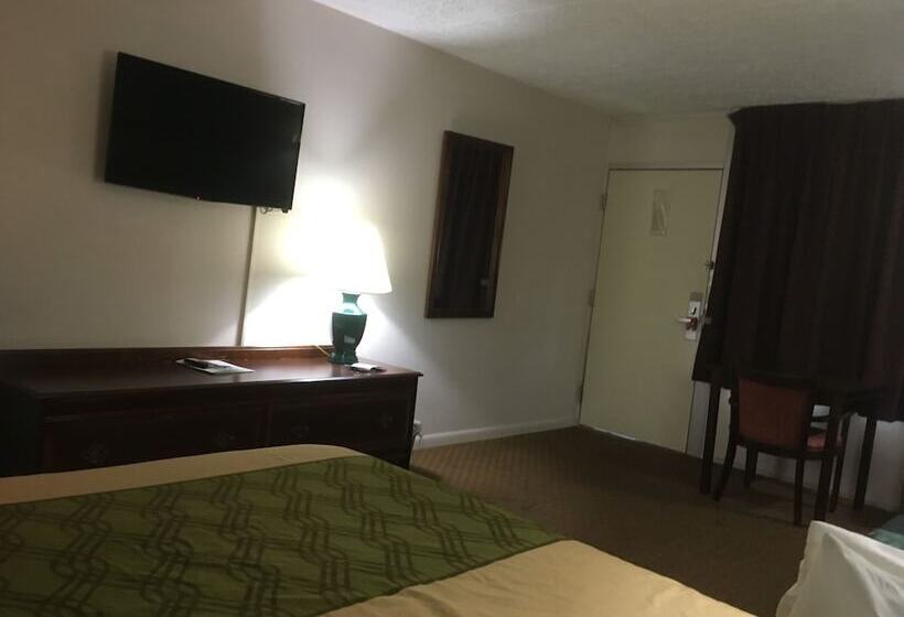 モーテル Econo Lodge Eden