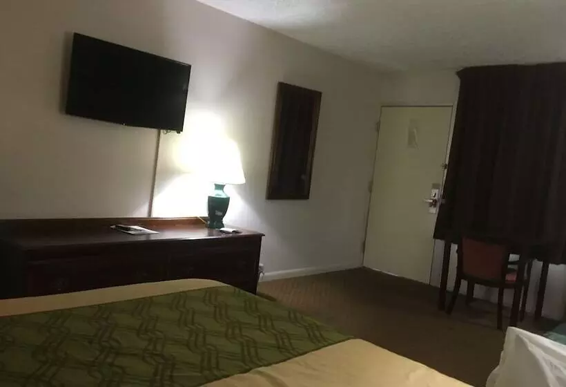 汽车旅馆 Econo Lodge Eden