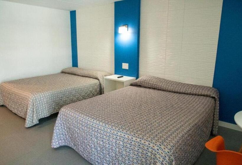 The Jolly Roger Motel