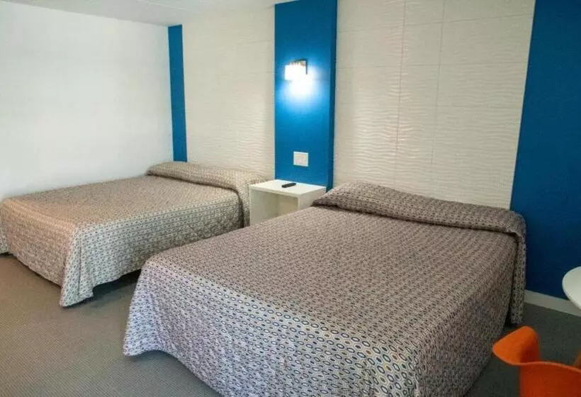 The Jolly Roger Motel