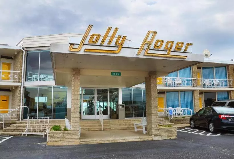The Jolly Roger Motel
