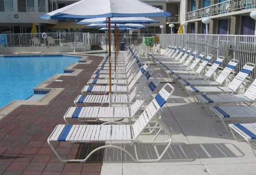 The Jolly Roger Motel