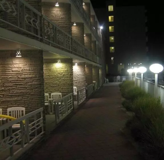 The Jolly Roger Motel