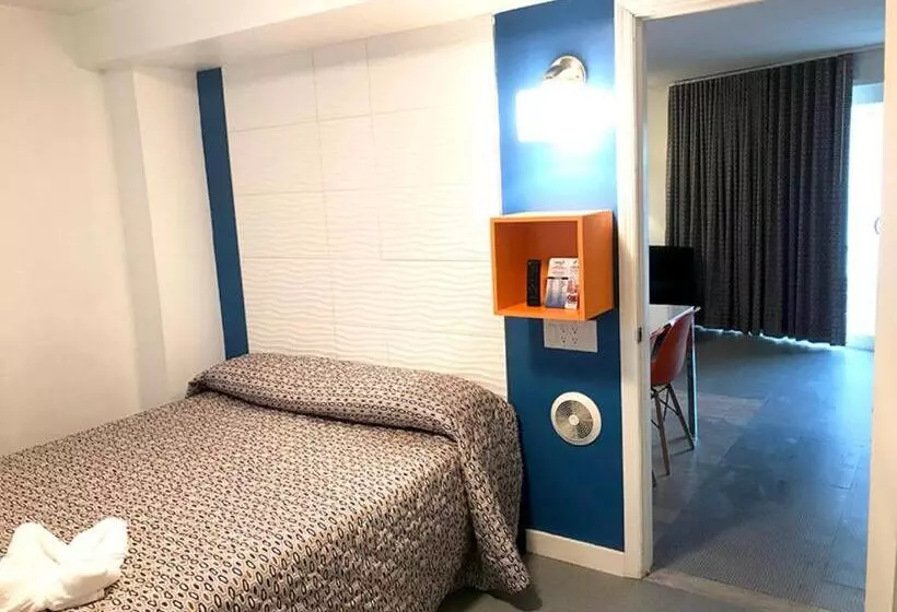 The Jolly Roger Motel