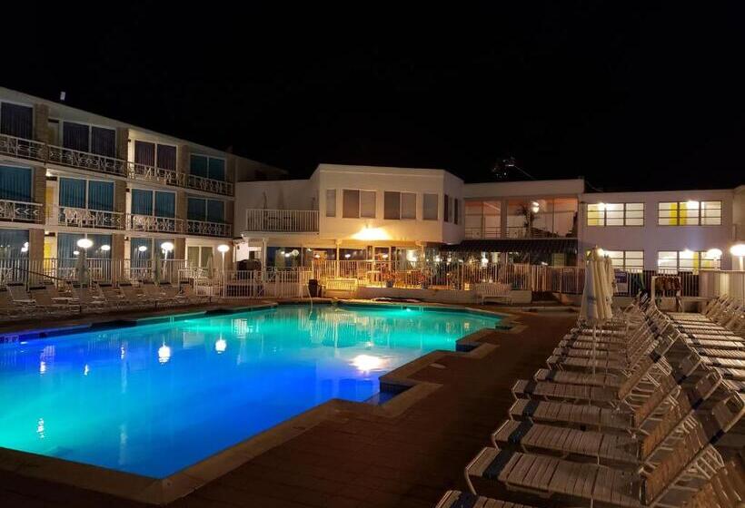 The Jolly Roger Motel