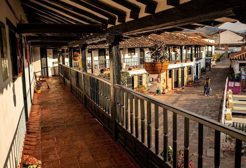 Общежитие Aceitunos