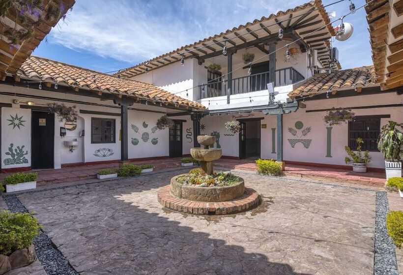 Общежитие Aceitunos