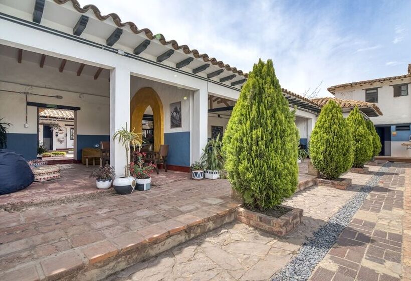 Общежитие Aceitunos