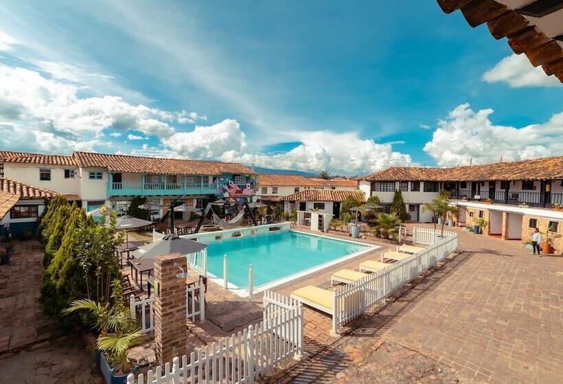 Общежитие Aceitunos