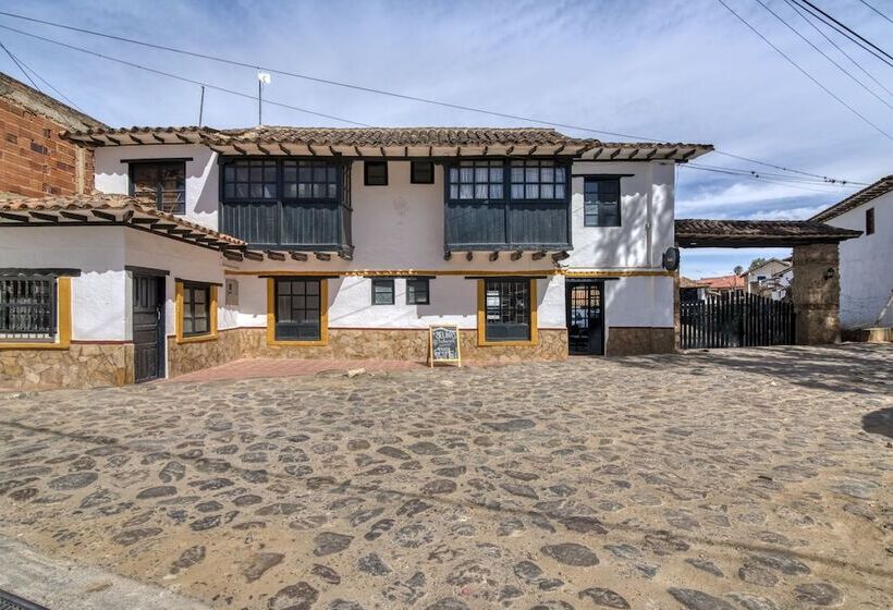 Общежитие Aceitunos