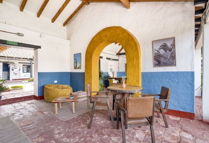 Общежитие Aceitunos