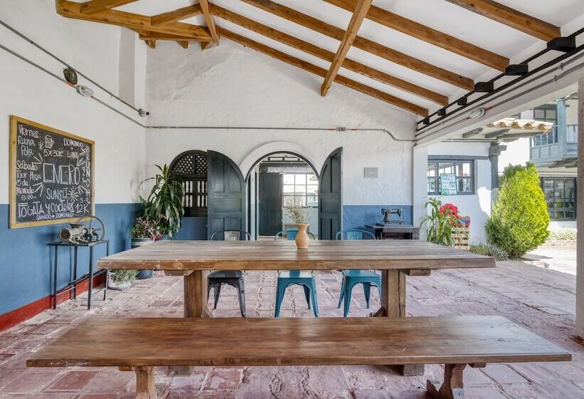 Общежитие Aceitunos