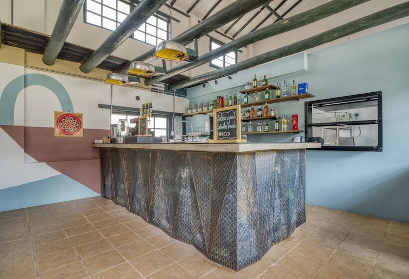 Общежитие Aceitunos