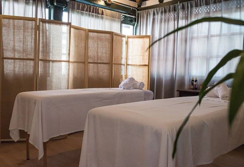 Общежитие Aceitunos