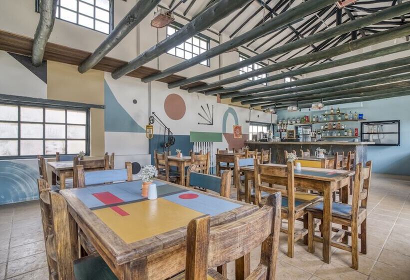 Общежитие Aceitunos