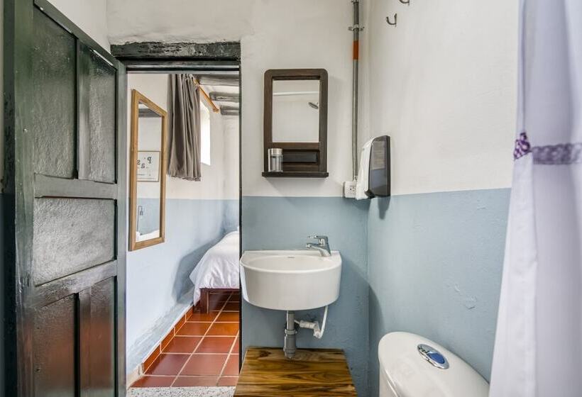 Общежитие Aceitunos