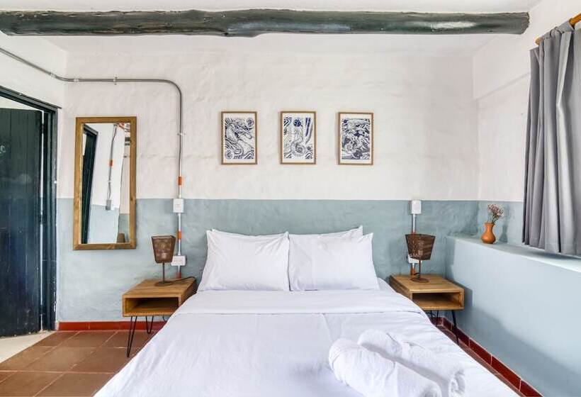 Общежитие Aceitunos