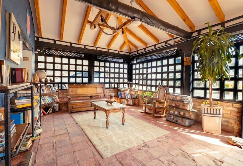 Общежитие Aceitunos