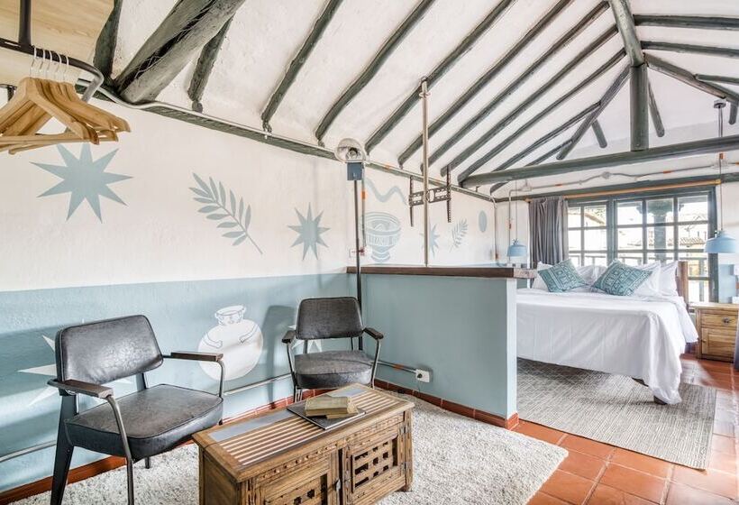 Общежитие Aceitunos