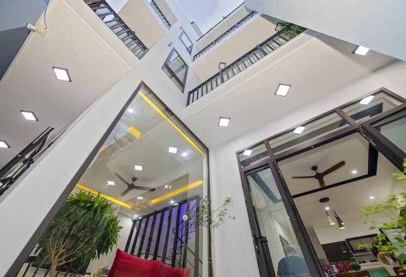 تختخواب و صبحانه Onion Homestay