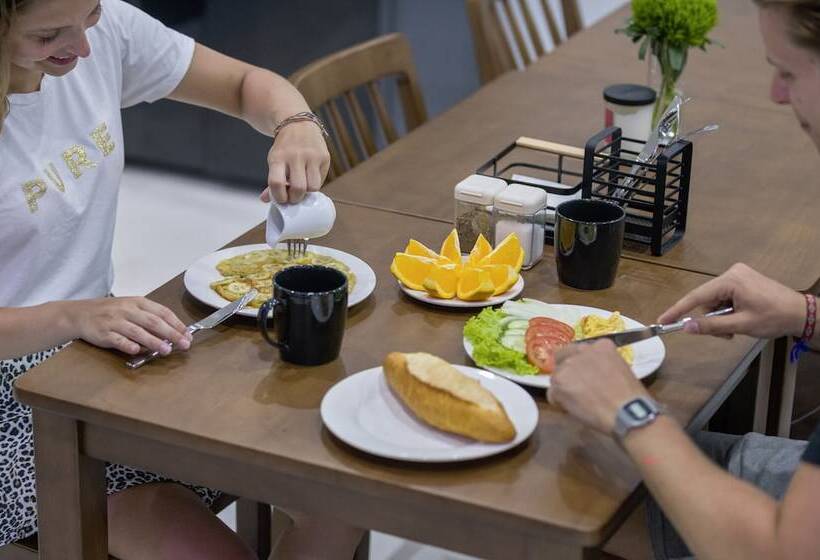 تختخواب و صبحانه Onion Homestay