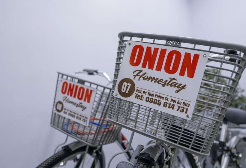 تختخواب و صبحانه Onion Homestay