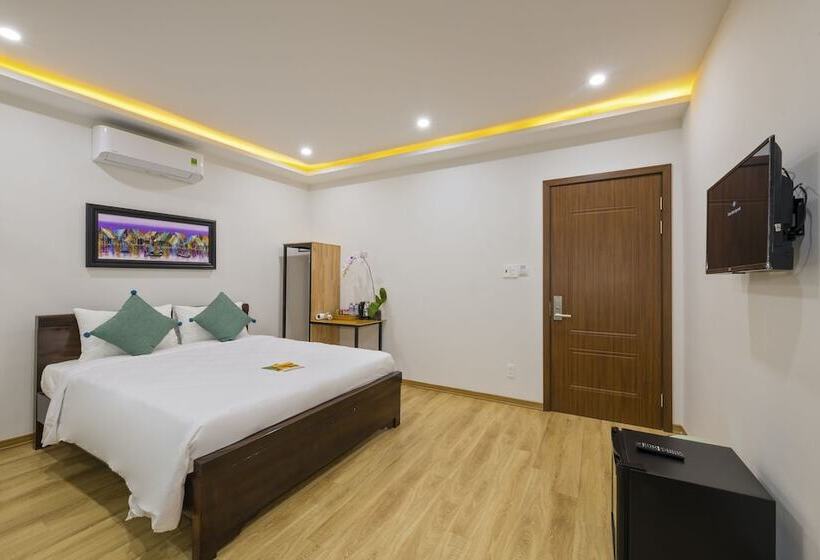 تختخواب و صبحانه Onion Homestay