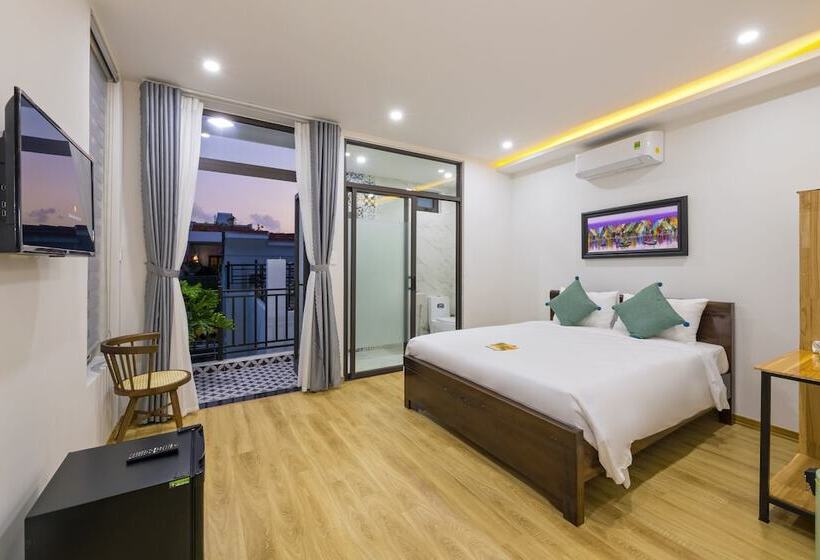 تختخواب و صبحانه Onion Homestay