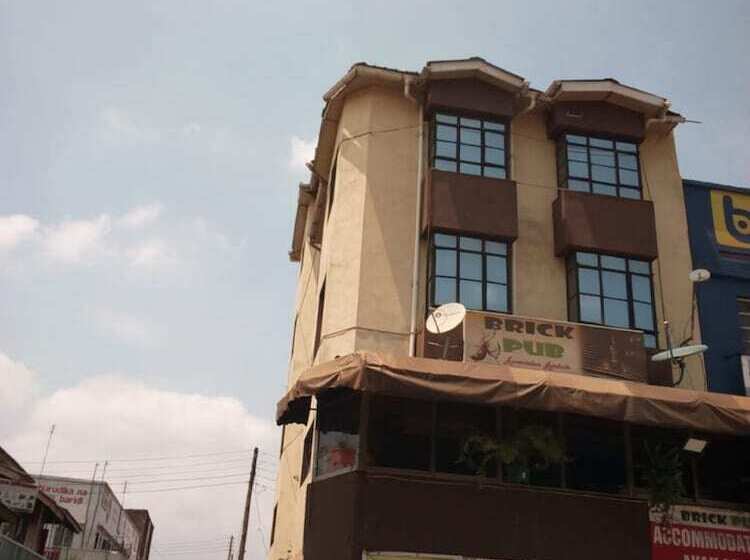 Bricks Pub & Hotel   Adults Only