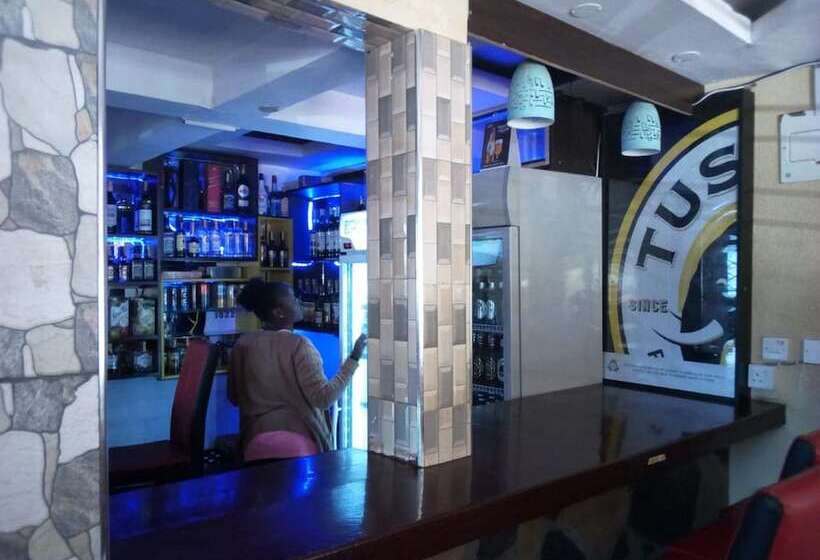 Bricks Pub & Hotel   Adults Only