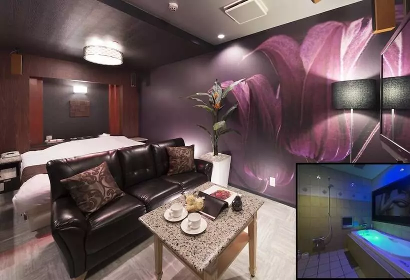 ホテル Antoinette  Spa Resort  Adult Only