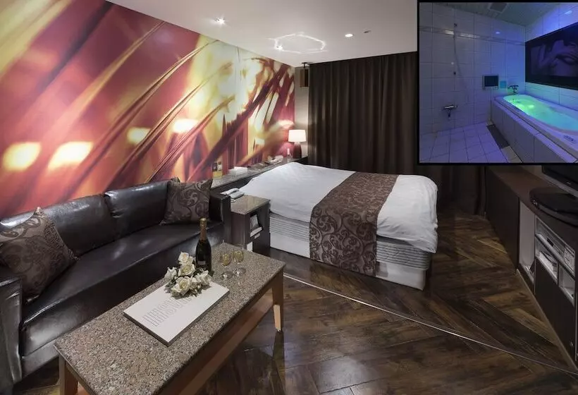 ホテル Antoinette  Spa Resort  Adult Only
