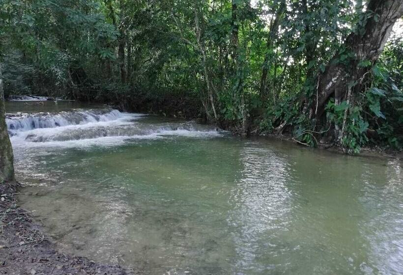 فندق Cabaña Kayon & Zarco