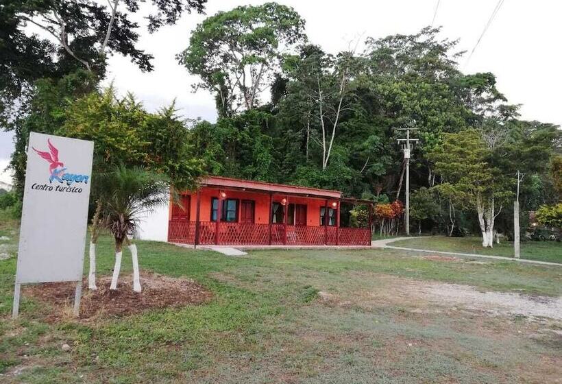 فندق Cabaña Kayon & Zarco