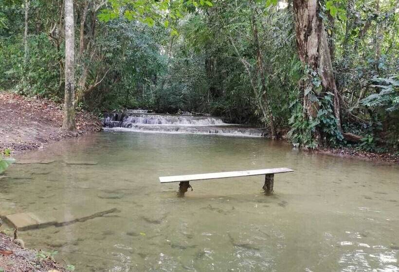 فندق Cabaña Kayon & Zarco