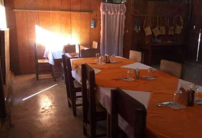 فندق Cabaña Kayon & Zarco