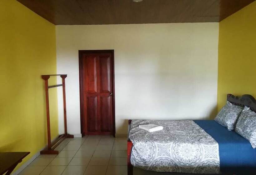 فندق Cabaña Kayon & Zarco