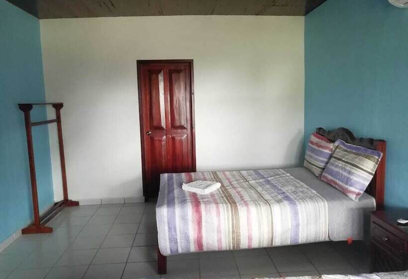 فندق Cabaña Kayon & Zarco