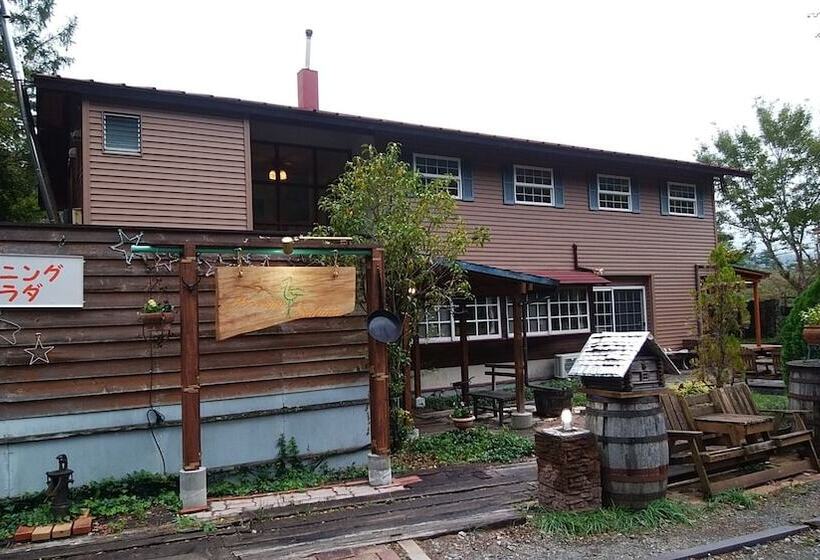 هتل Country House Morning Salad