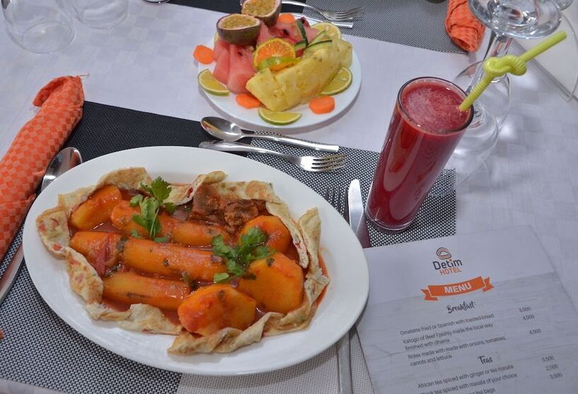 هتل Detim