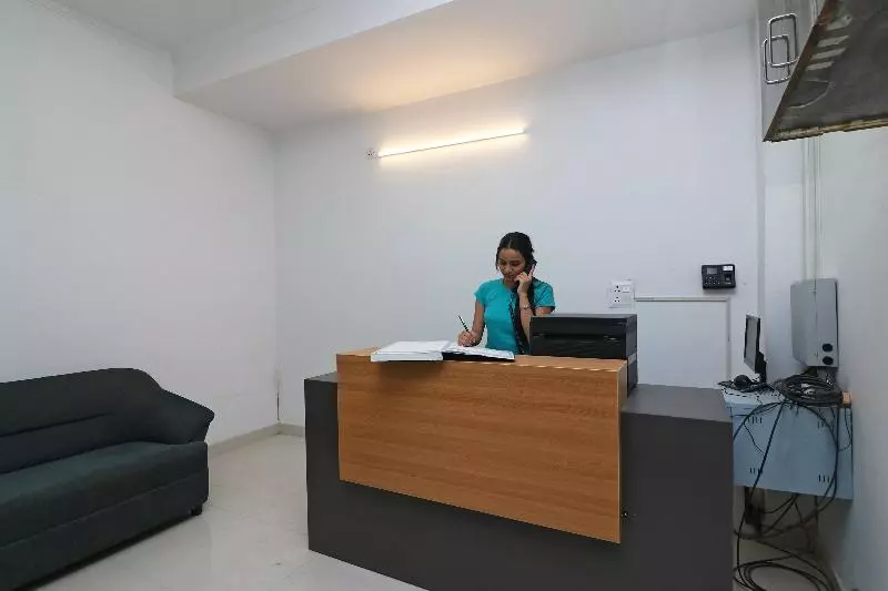 ホテル Flagship Sathguru Residency Near New Ashok Nagar Metro Station