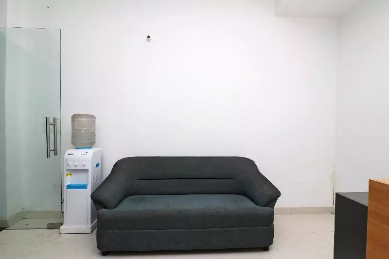 ホテル Flagship Sathguru Residency Near New Ashok Nagar Metro Station