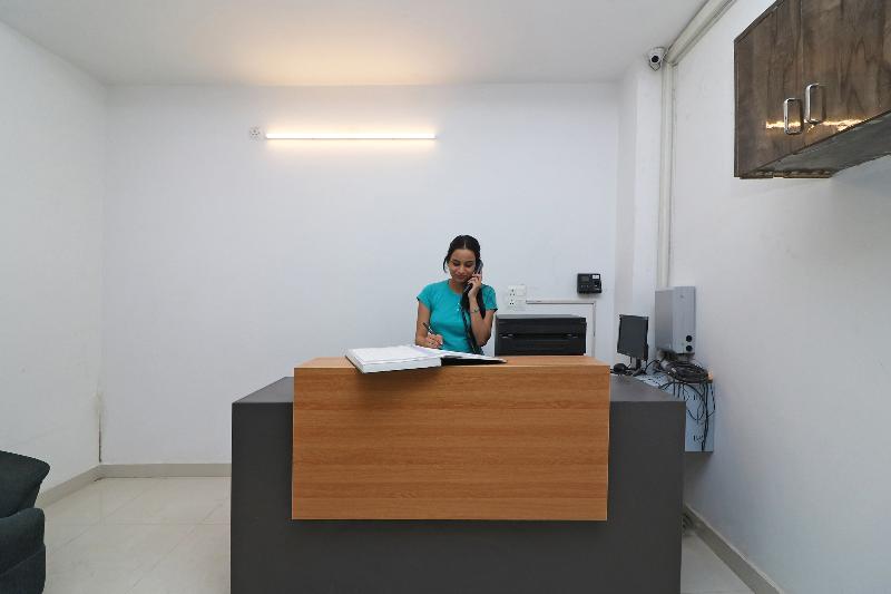 호텔 Flagship Sathguru Residency Near New Ashok Nagar Metro Station