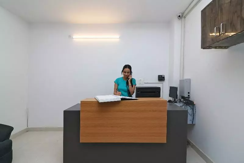 ホテル Flagship Sathguru Residency Near New Ashok Nagar Metro Station